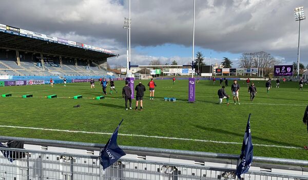 MATCH REPORT: SU Agen v London Irish